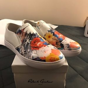 Robert Graham shoes !!!FIRM